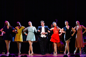 Review: Town Hall's BROADWAY BY THE YEAR® Brings Us On a Nostalgic Ride Image