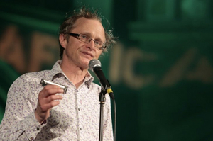 Simon Munnery: TRIALS AND TRIBULATIONS Comes to Edinburgh Fringe in August Image