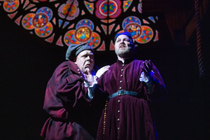 Review: Epic HUNCHBACK OF NOTRE DAME Stuns with Song at SKYLIGHT MUSIC THEATRE Image