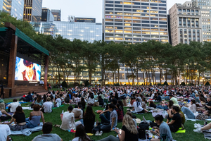 HAIRSPRAY, GREASE 2 & More Announced for Bryant Park Movie Nights Summer 2022 Lineup Image