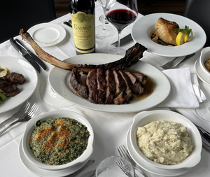 HUDSON PRIME STEAKHOUSE in Irvington, NY for Exquisite Dining 