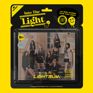 K-Pop Girl Group Lightsum Shares Their First Mini-Album 'Into the Light' 