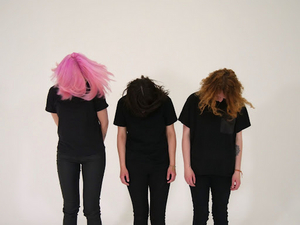 VIDEO: Berries Release Video For 'We Are Machines' Image