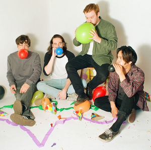 Lavasocks Records Announce Adult School LP & Release First Single Image