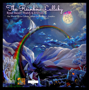 LGBTQ+ Lullaby Album to Present Pride Rally Fundraiser With Sutton Lee Seymour, Brita Filter, Jamie Cepero & More 
