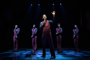 AIN'T TOO PROUD is Coming to the Wharton Center in June Image