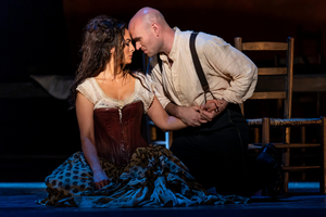 Review: CARMEN at The Kennedy Center 