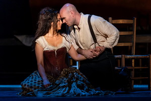 Review: CARMEN at The Kennedy Center Image