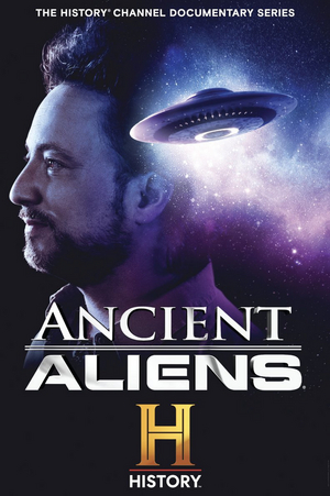 ANCIENT ALIENS Season 15 Sets DVD Release Image