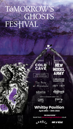Tomorrow's Ghosts Festival Announces Initial 2023 Lineup Image
