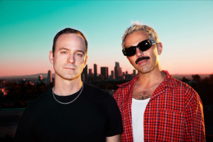 Crush Club & Amazonian Rockstar Team Up For 'Bohanna' Image