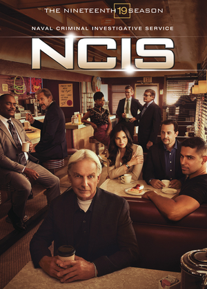 NCIS Season 19 Sets DVD Release Date Image