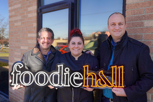 FOODIEHALL in Cherry Hill, NJ to Donate More than 50,000 Meals to Feeding America in 2022 Image