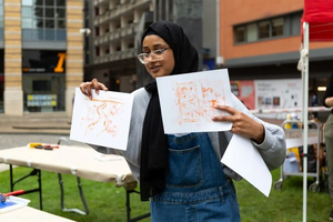 Learn More About the Visual Arts Lineup at the Birmingham 2022 Festival Image