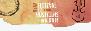 Programming Announced for FESTIVAL DES MUSICIENS DU MONDE'S 5TH EDITION  Image