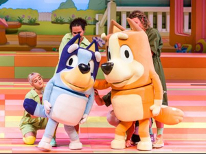 BLUEY'S BIG PLAY Comes to Segerstrom Center For The Arts in February 