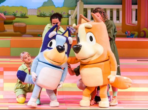 BLUEY'S BIG PLAY Comes to Segerstrom Center For The Arts in February Image