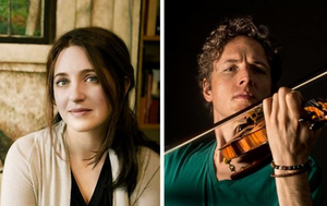 Pianist Simone Dinnerstein and Violinist Tim Fain Will Perform at Maverick Concert Hall in July 