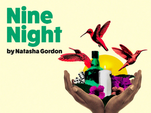 Natasha Gordon's NINE NIGHT Will Open at Leeds Playhouse as Part of Jamaica Society Leeds OUT OF MANY FESTIVAL 