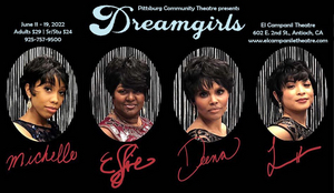 Pittsburg Community Theatre Presents DREAMGIRLS in June Image
