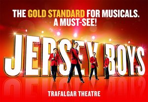 Save Up To 58% on Tickets For JERSEY BOYS! Image