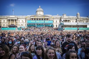 HAMILTON, MOULIN ROUGE!, SIX, WICKED, and More Join the Lineup For West End LIVE Image