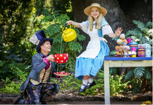 ALICE IN WONDERLAND Comes to the Royal Botanic Garden Sydney in September Image