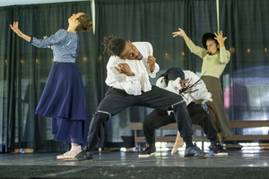 Guilford Performing Arts Festival's 2022 Artists' Awards Competition Opens Image