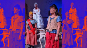 Review: THE REVOLUTIONISTS at Stage Left Productions 