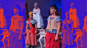 Review: THE REVOLUTIONISTS at Stage Left Productions Image