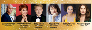 Clay Aiken, Paige Davis, Donna McKechnie, Darius Harper & More to Lead Pittsburgh CLO's 2022 Summer of Musicals 