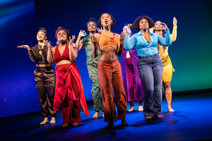 FOR COLORED GIRLS… Announces Special American Sign Language Performance Image