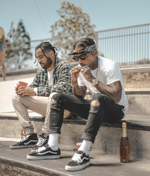VIDEO: Reo Cragun & Kid Ink Share New Music Video 'Light Show' Image