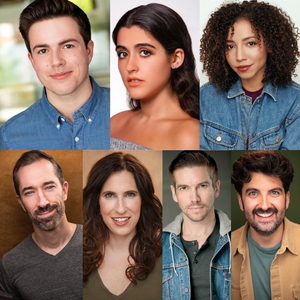 New Musical SENSATION Announces Cast and Industry Reading 