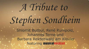 Review: A TRIBUTE TO STEPHEN SONDHEIM at Old Council House Vienna Image