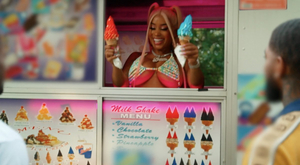 VIDEO: Dreamdoll Drops 'Ice Cream Dream' Music Video Featuring French Montana 