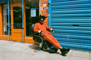 L.A. Salami Shares New Single 'Desperate Time, Mediocre Measures' Image