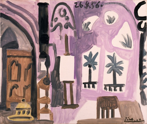 Norton Museum Ushers In Summer With Focus On Picasso, Community Programming Image