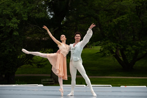 Philadelphia Ballet Returns to Red Rose Farm for Third Annual Spring Festival 