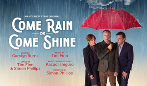 COME RAIN OR COME SHINE Comes to Melbourne Theatre Company in June 