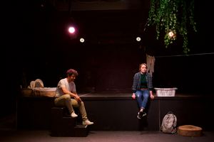 Review: APHIEMI, Golden Goose Theatre Image