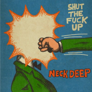 Neck Deep Returns With New Single 'STFU' Image