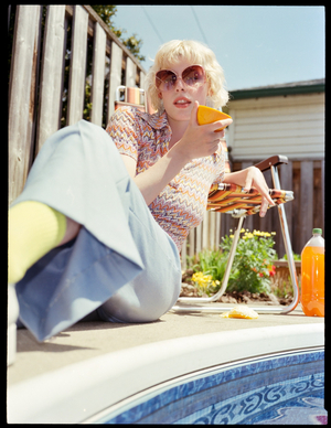 Lenny Bull Announces 'Strange Vacation' EP Image