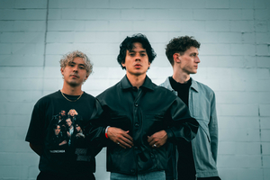 Indie-Rock Trio Last Dinosaurs Announce New Album 'From Mexico With Love' 