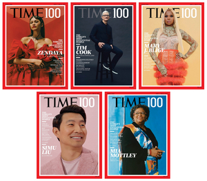 Simu Liu to Host TIME 100 Special on ABC Special Celebrating Time's Iconic Annual List 