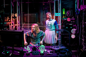 Pulitzer Prize Finalist CIRCLE JERK Announces Special Pride Performances Image
