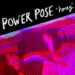 Brooklyn Rock Duo Power Pose Announce Debut LP Image