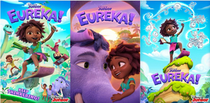 Loretta Devine, Misty Copeland & More Join Disney's EUREKA! Image
