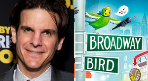Interview: Tony-Winning Director Alex Timbers Talks His New Book, BROADWAY BIRD Image