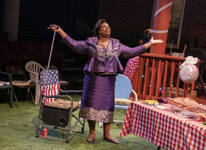 Review Roundup: FAT HAM Opens at The Public Theater Image